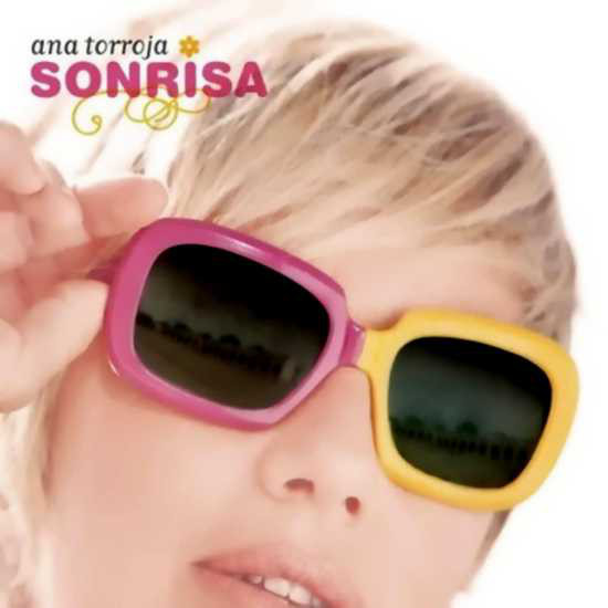 Ana Torroja ‎– Sonrisa (CD)