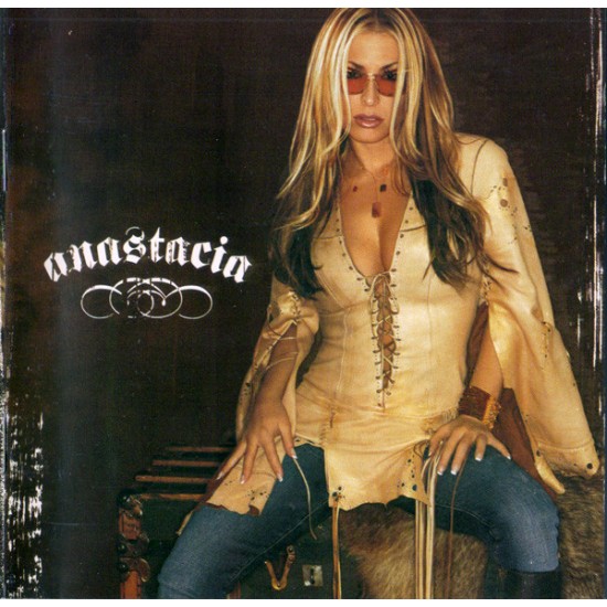 Anastacia ‎– Anastacia (CD)