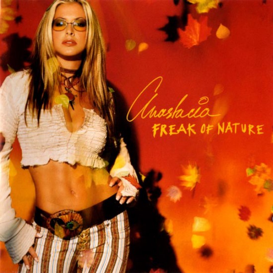 Anastacia ‎– Freak Of Nature (CD)