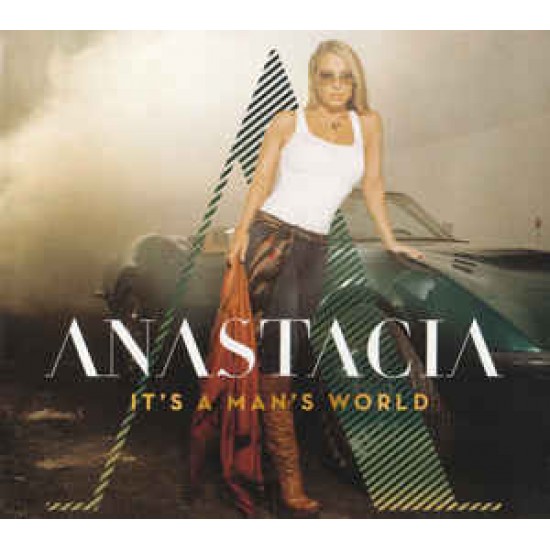 Anastacia ‎– It's A Man's World (CD)