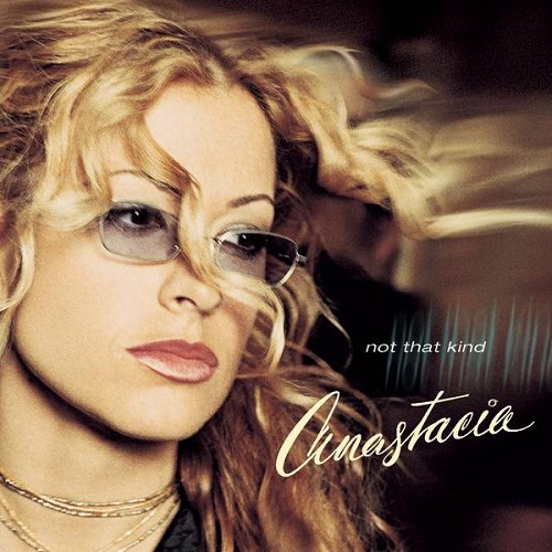 Anastacia ‎– Not That Kind (CD)
