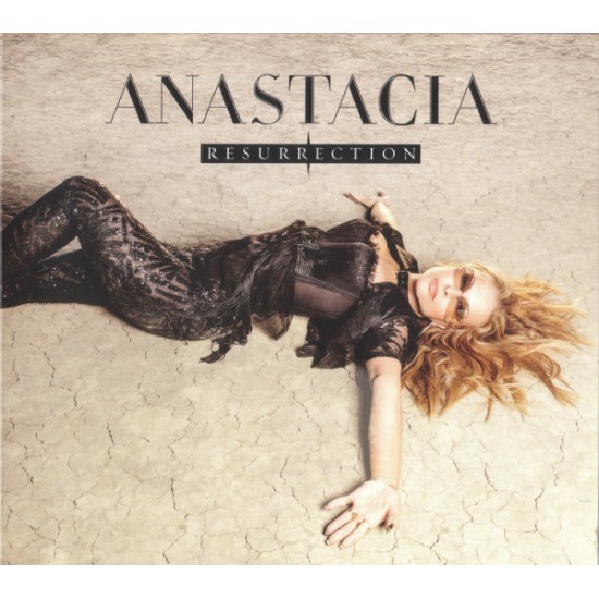 Anastacia ‎– Resurrection (CD)