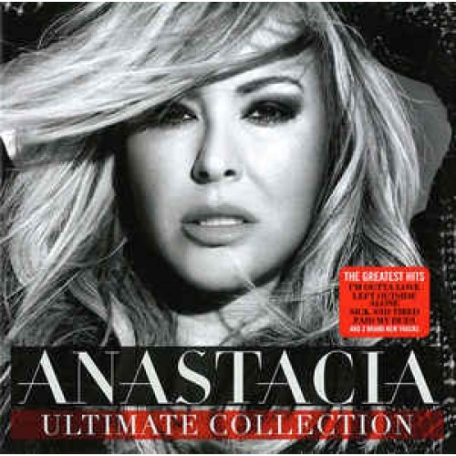 Anastacia ‎– Ultimate Collection (CD)