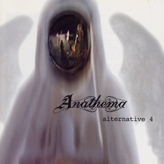 Anathema - Alternative 4 (Vinyl)