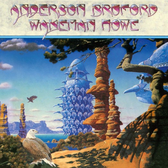 Anderson Bruford Wakeman Howe - Anderson Bruford Wakeman Howe (Vinyl)