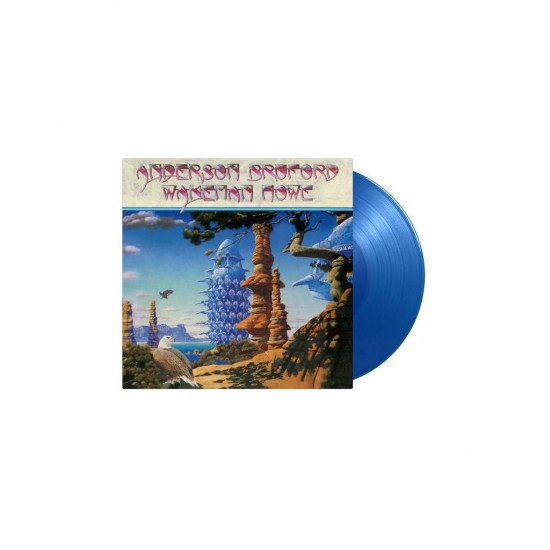 Anderson Bruford Wakeman Howe - Anderson Bruford Wakeman Howe (Vinyl)