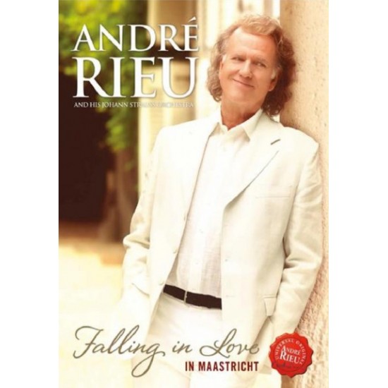 André Rieu - Falling In Love / In Maastricht (Blu-ray)