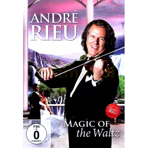 Andre Rieu - Magic Of The Waltz (DVD)