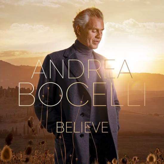 Andrea Bocelli - Believe (Vinyl)