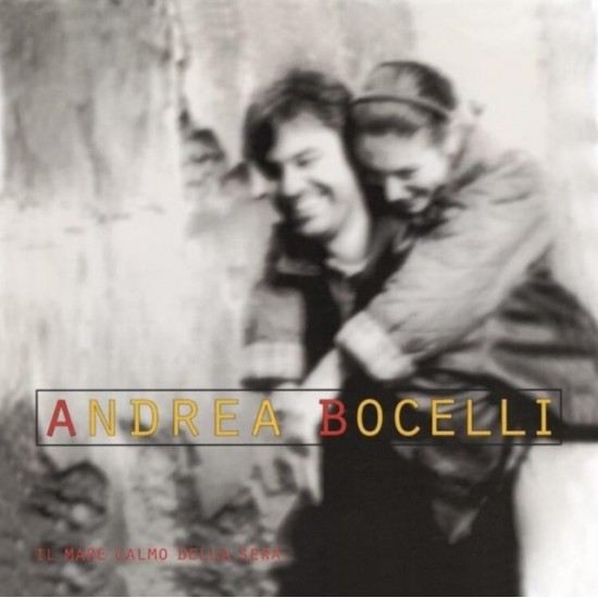 Andrea Bocelli - Il Mare Calmo Della Sera (Vinyl)