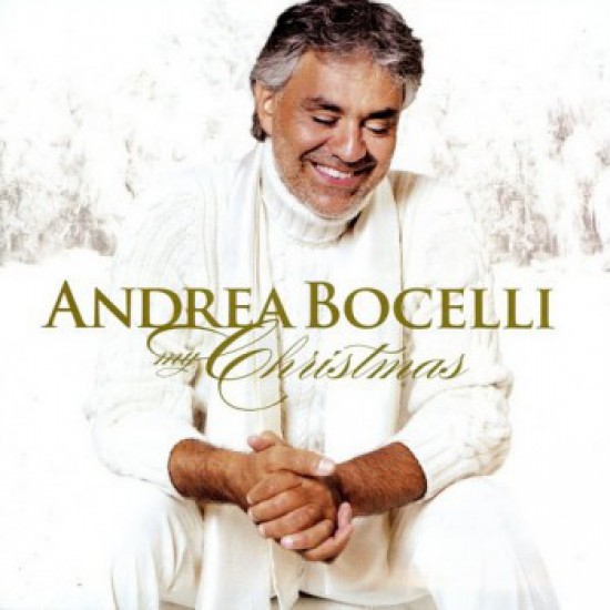 Andrea Bocelli ‎– My Christmas (CD)