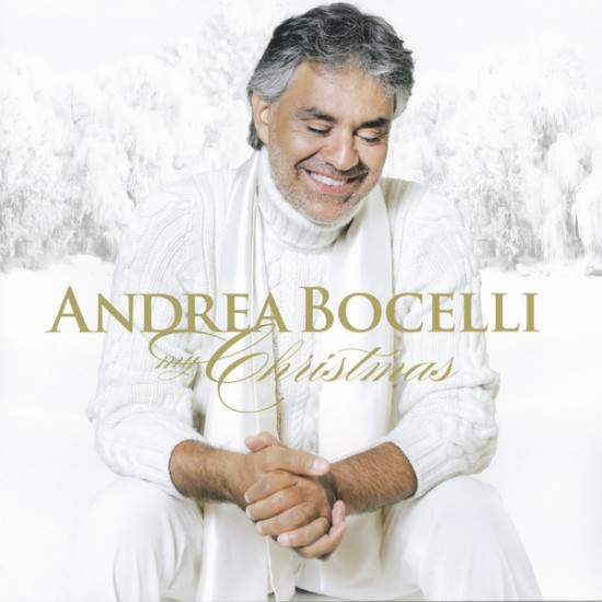 Andrea Bocelli ‎– My Christmas (Vinyl)