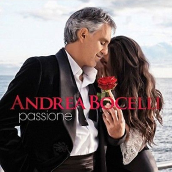 Andrea Bocelli - Passione (CD)