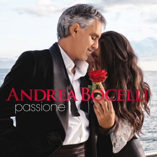 Andrea Bocelli ‎– Passione (Vinyl)