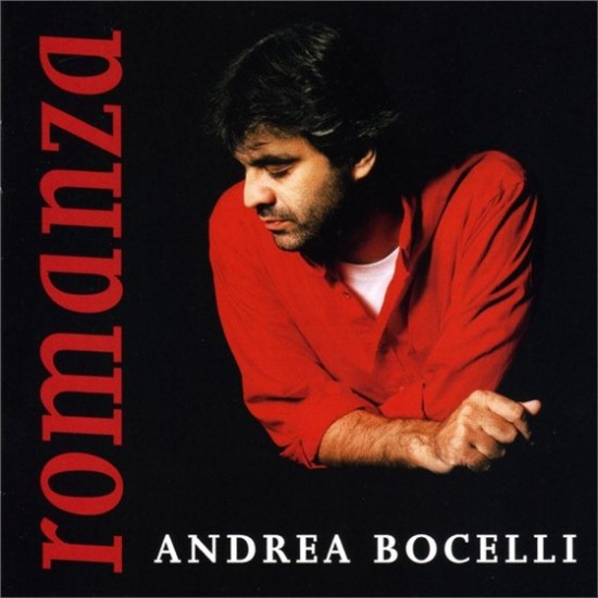 Andrea Bocelli ‎– Romanza (Vinyl)