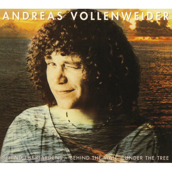 Andreas Vollenweider ‎– Behind The Gardens - Behind The Wall - Under The Tree ... (Vinyl)