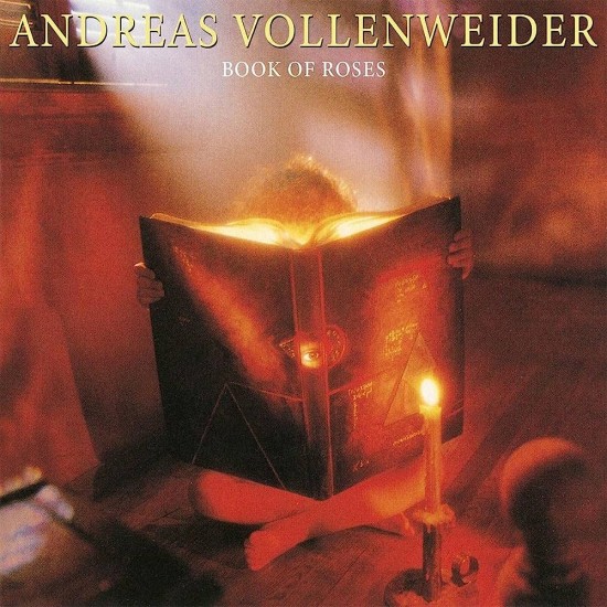 Andreas Vollenweider - Book Of Roses (Vinyl)