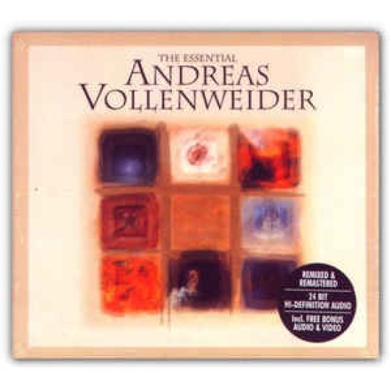 Andreas Vollenweider - The Essential (CD)