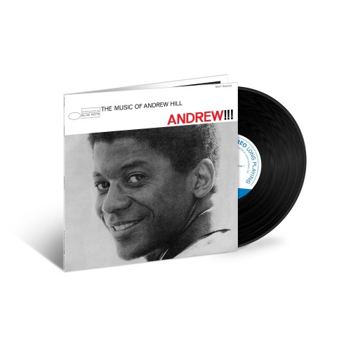 Andrew Hill - Andrew!!! (Vinyl)