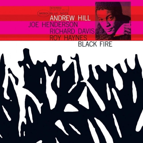 Andrew Hill - Black Fire (Vinyl)