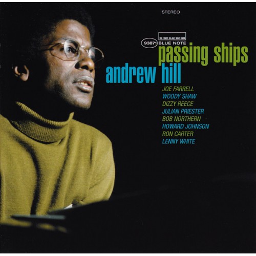 Andrew Hill - Passing Ships (Vinyl)