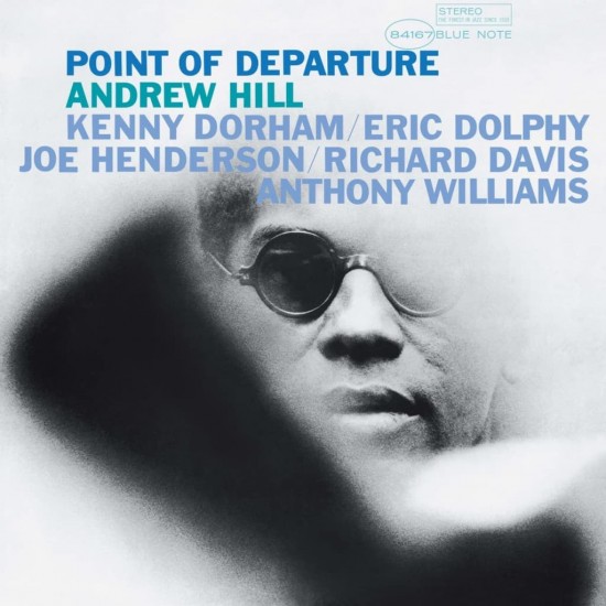 Andrew Hill - Point Of Departure (Vinyl)