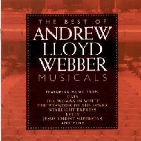 Andrew Lloyd Webber - The Best Of Andrew Lloyd Webber Musicals (CD)