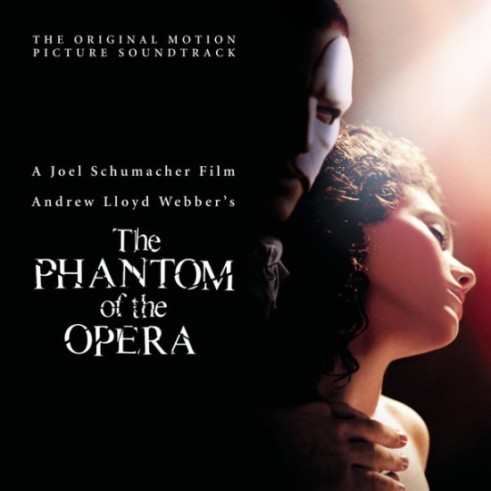 Andrew Lloyd Webber - The Phantom Of The Opera (CD) Andrew Lloyd Webber - The Phantom Of The Opera (CD)