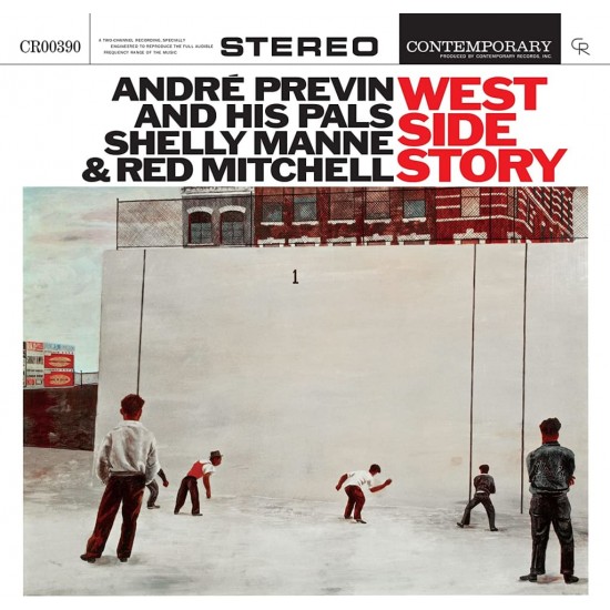 André Previn & His Pals - West Side Story (Vinyl)