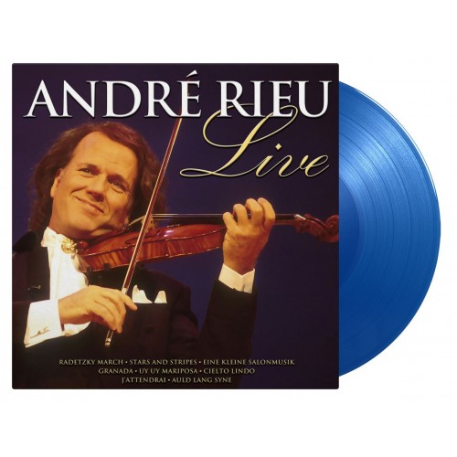 André Rieu - Live (Vinyl)