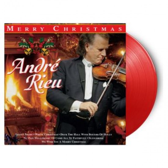 André Rieu - Merry Christmas (Vinyl)