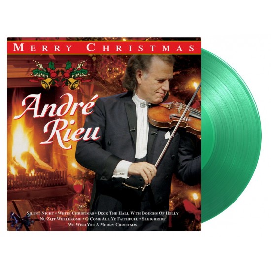 André Rieu - Merry Christmas (Vinyl)