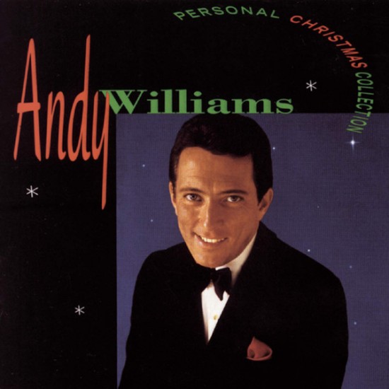 Andy Williams ‎– Personal Christmas Collection (Vinyl)