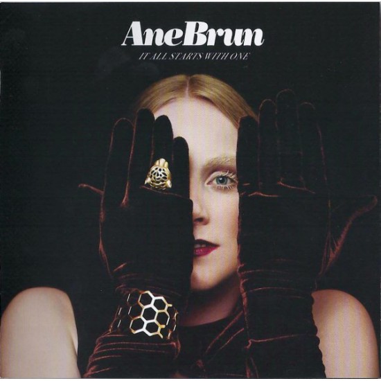 Ane Brun ‎– It All Starts With One (CD)