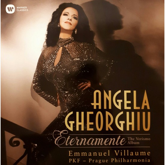 Angela Gheorghiu - Eternamente (Vinyl)