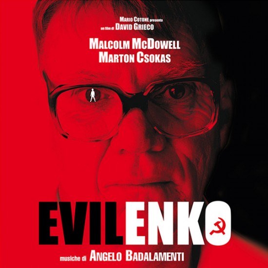 Angelo Badalamenti ‎– Evilenko / Original Soundtrack (Vinyl)