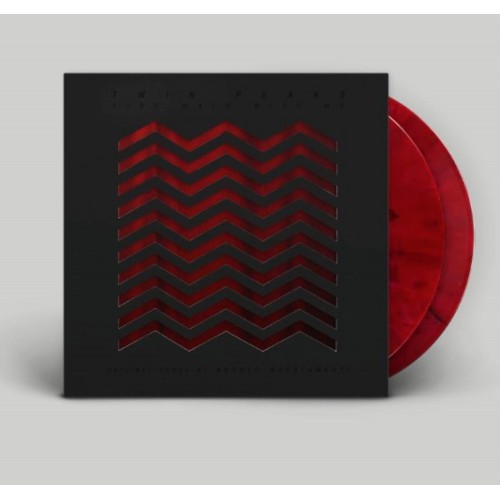 Angelo Badalamenti - Twin Peaks: Fire Walk With Me (Vinyl)