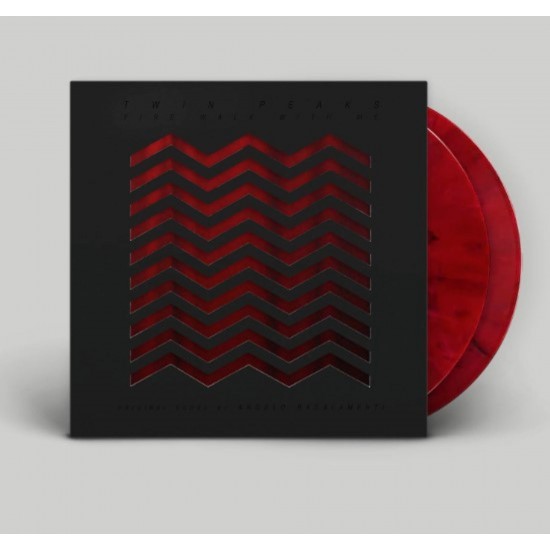 Angelo Badalamenti - Twin Peaks: Fire Walk With Me (Vinyl)