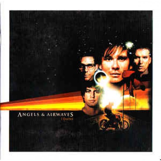 Angels & Airwaves ‎– I-Empire (CD)