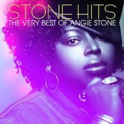 Angie Stone ‎– Stone Hits - The Very Best Of Angie Stone (CD)