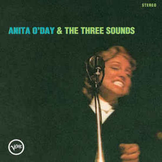 Anita O'Day ‎– Anita O'Day & The Three Sounds (Vinyl)