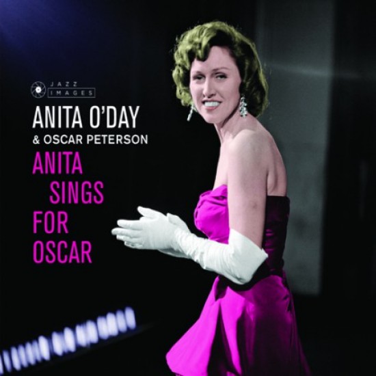 Anita O'Day & Oscar Peterson - Anita Sings For Oscar / Anita Sings The Winners (CD)