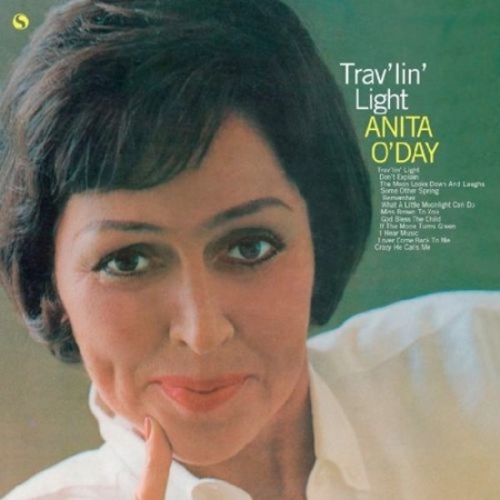 Anita O'Day - Trav'lin' Light (Vinyl)