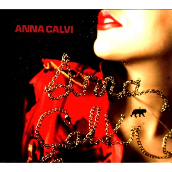 Anna Calvi ‎– Anna Calvi (CD)