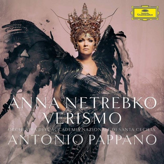 Anna Netrebko, Orchestra dell'Accademia Nazionale di Santa Cecilia, Antonio Pappano - Verismo (Vinyl)