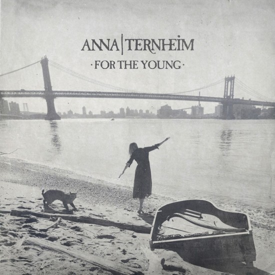 Anna Ternheim ‎– For The Young (CD)