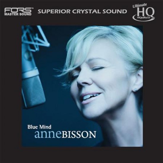 Anne Bisson - Blue Mind (CD)