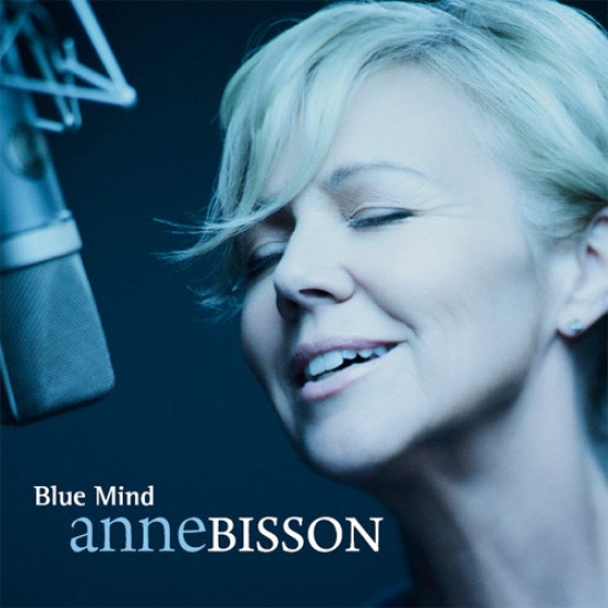 Anne Bisson ‎– Blue Mind (Vinyl)