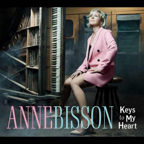 Anne Bisson - Keys To My Heart (CD)