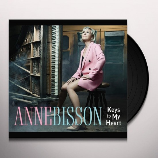 Anne Bisson - Keys to My Heart (Vinyl)